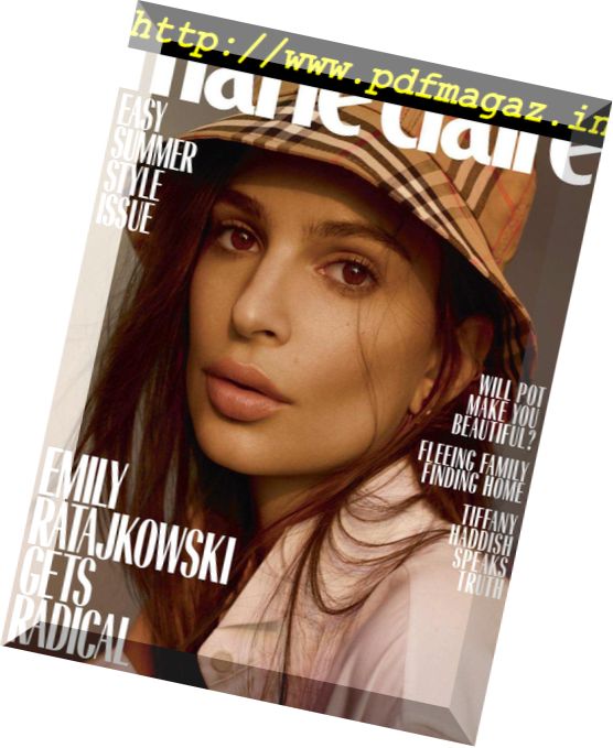 Marie Claire USA – June 2018