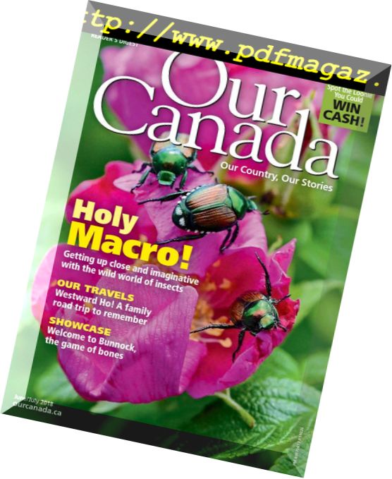 Our Canada – June 2018