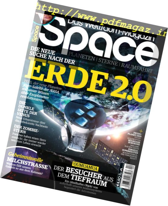 Space Germany – Nr.4, 2018