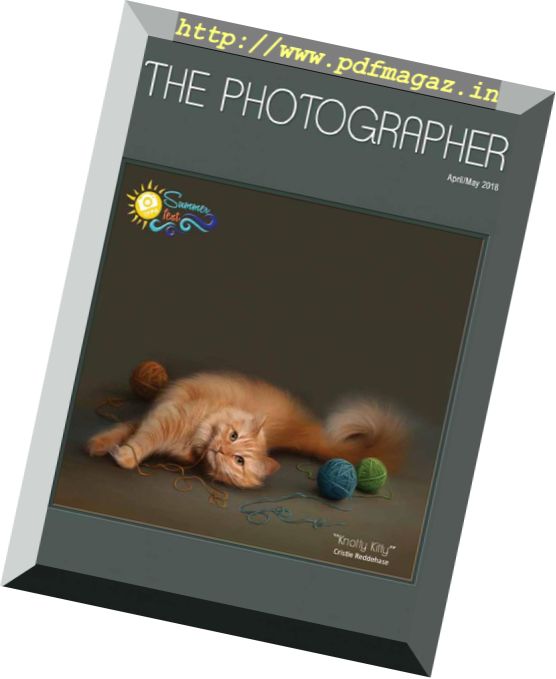The Photographer – April-May 2018