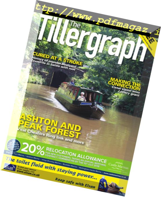 The Tillergraph – June 2018