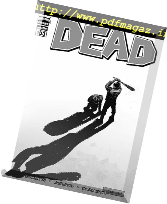 Walking Dead (Russian) – n. 103