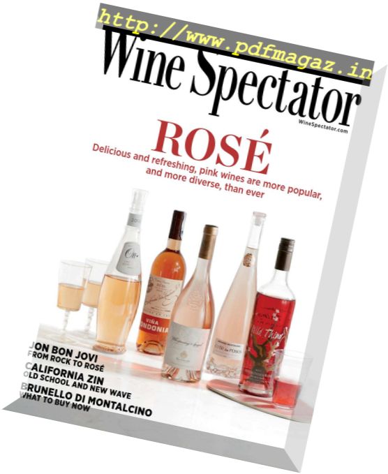 Wine Spectator – June 30, 2018