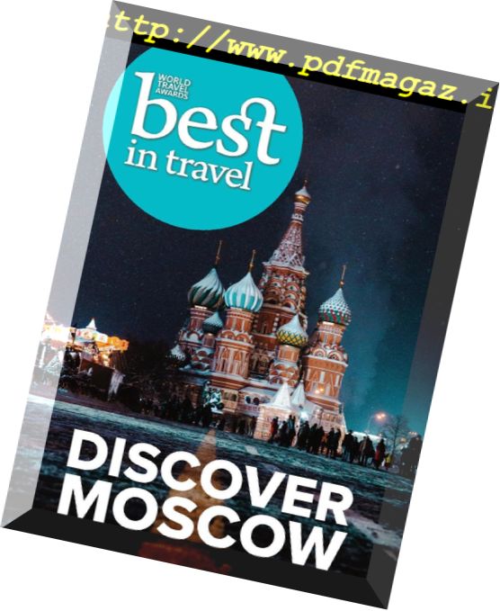 Best In Travel Magazine – Issue 62, 2018