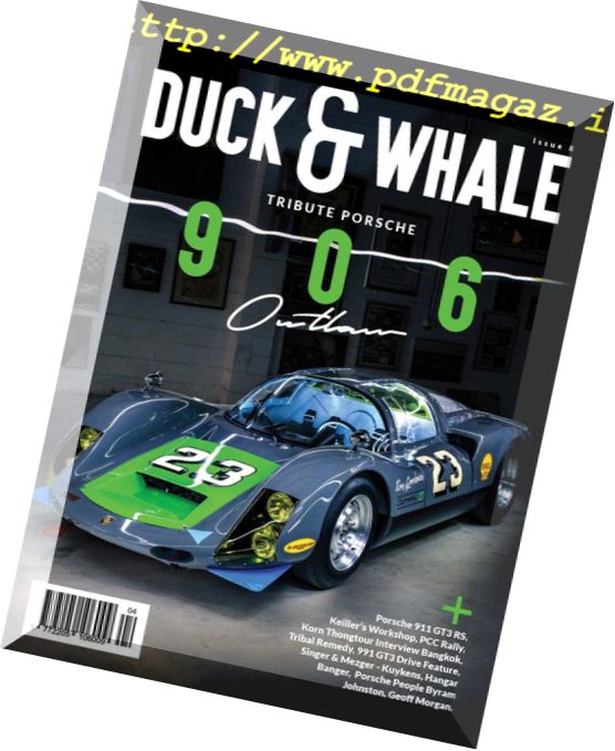 Duck & Whale – May 2018