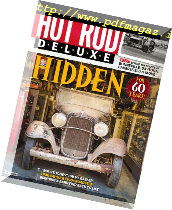 Hot Rod Deluxe – July 2018