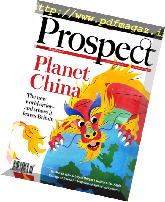 Prospect Magazine – June 2018