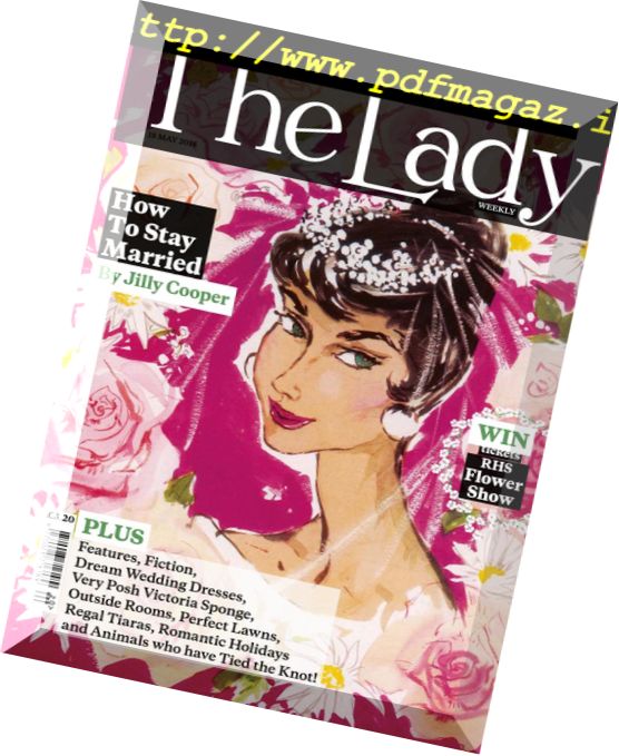The Lady – 18 May 2018
