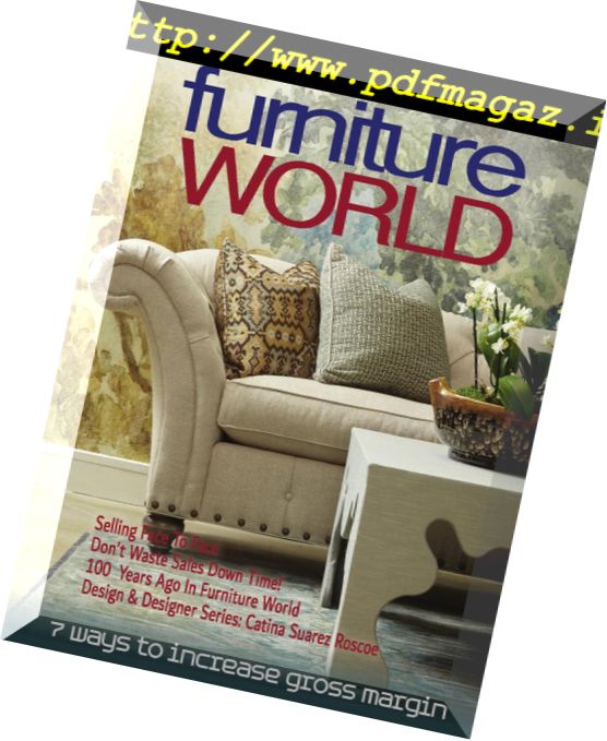 Furniture World – May-June 2018