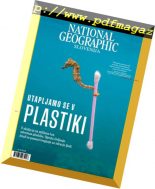 National Geographic Slovenija – junij 2018