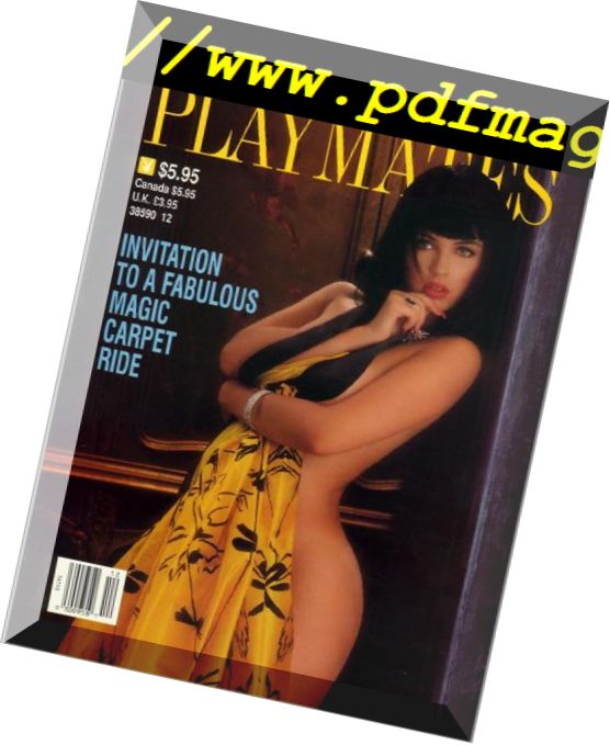Playboy’s International Playmates – June 1992