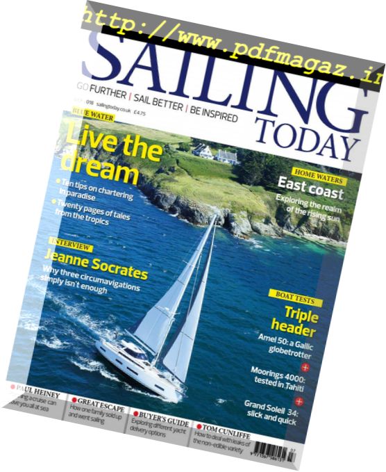 Sailing Today – July 2018