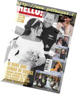 Hello! Magazine UK – 04 June 2018
