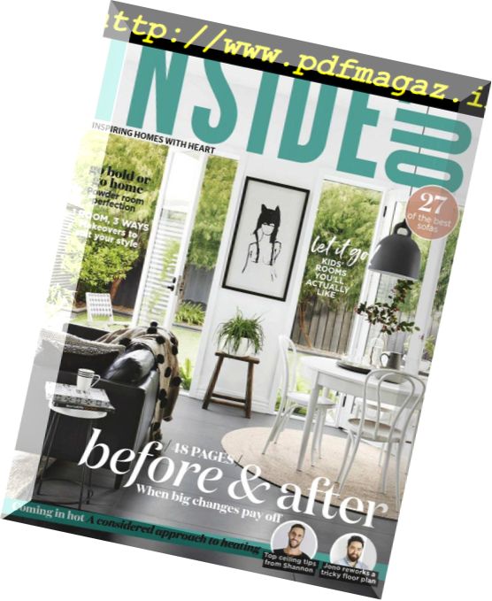 Inside Out – June 2018