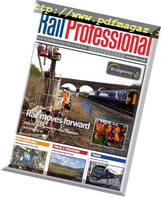 Rail Professional – June 2018