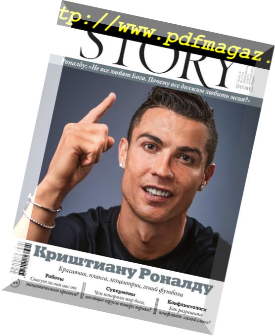 Story Russia – June 2018
