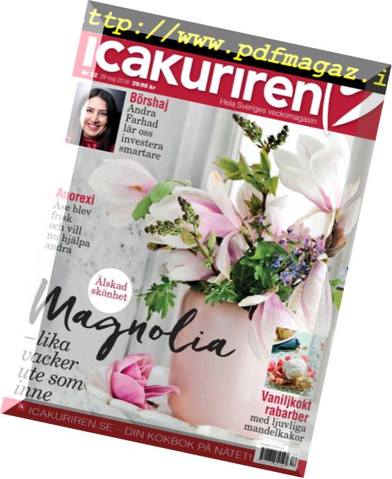 Icakuriren – 29 maj 2018