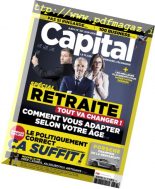 Capital France – May 2018