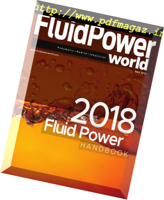 Fluid Power World – May 2018
