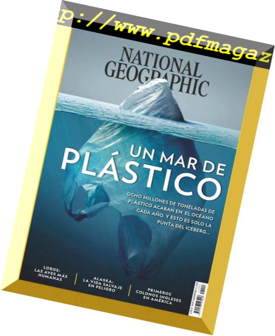 National Geographic Espana – junio 2018