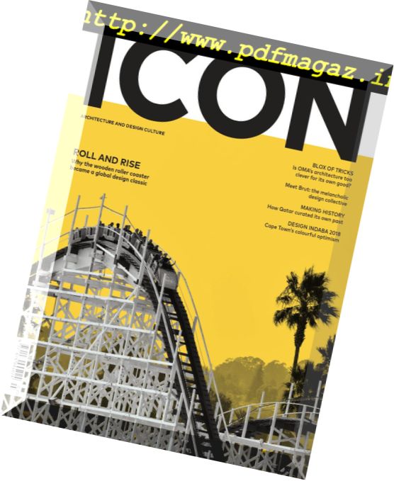 Icon – July 2018