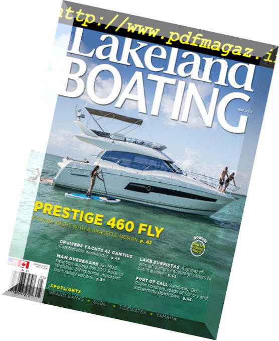 Lakeland Boating – May 2018