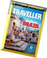 National Geographic Traveller Australia and New Zealand – Winter 2018