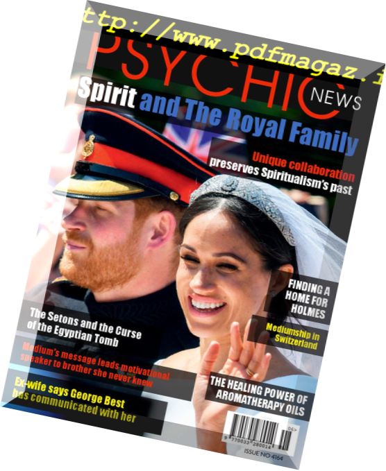 Psychic News – June 2018