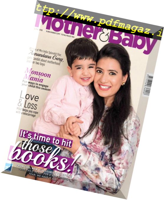 Mother & Baby India – June 2018