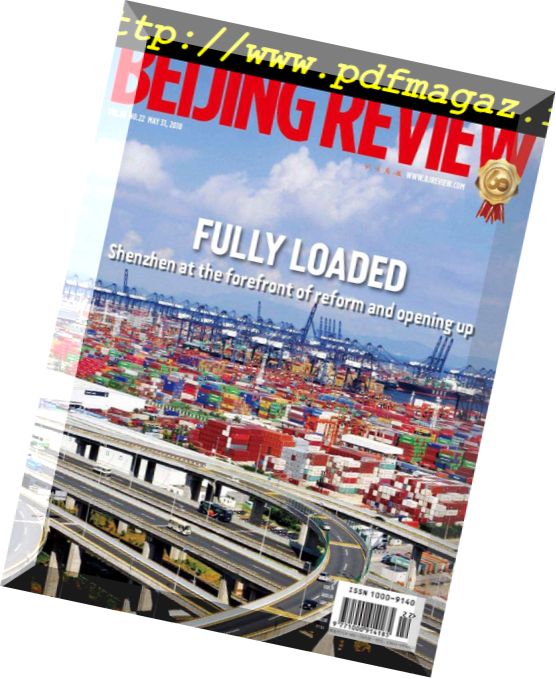 Beijing Review – May 31, 2018