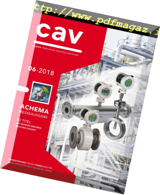 CAV – Nr.6, 2018