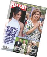 Hello! Magazine UK – 11 June 2018