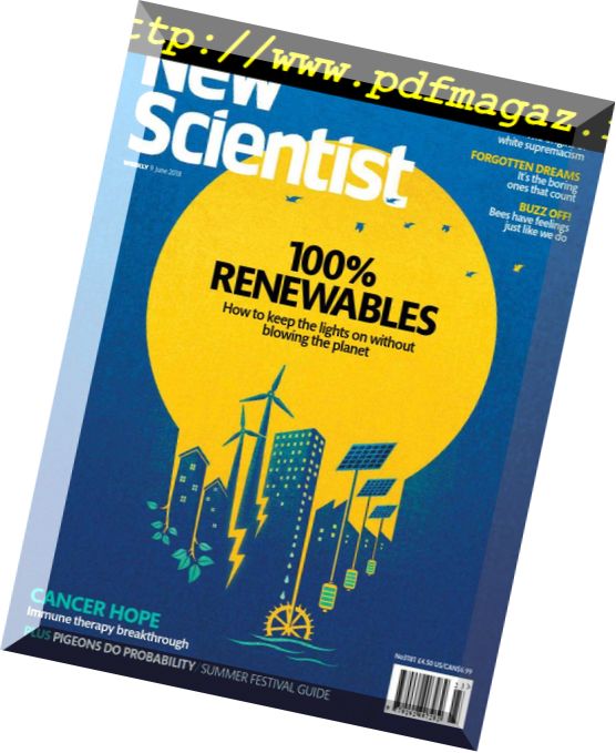 New Scientist International Edition – June 09, 2018