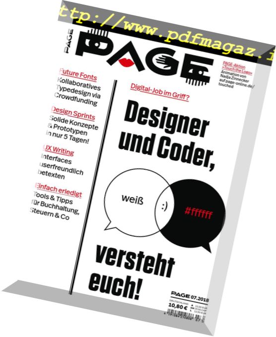 Page – Nr.7 2018