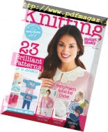 Knitting & Crochet from Woman’s Weekly – July 2018