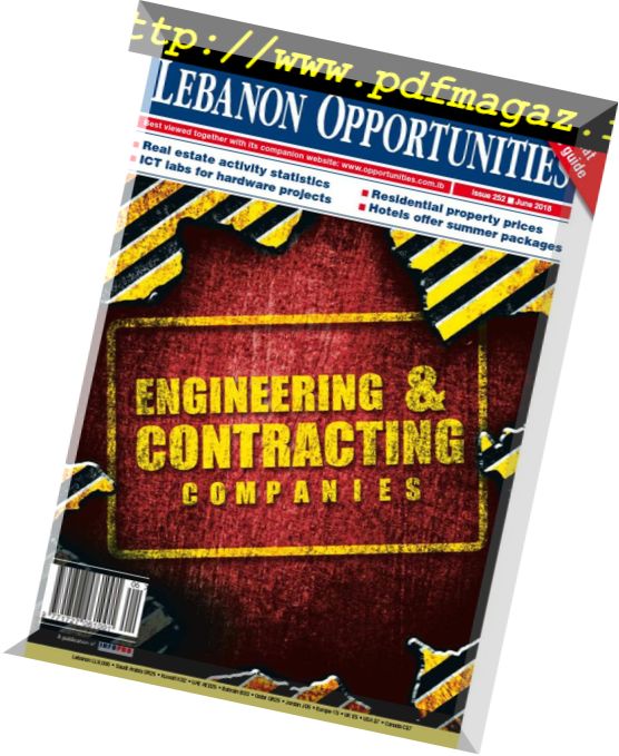 Lebanon Opportunities – June 2018