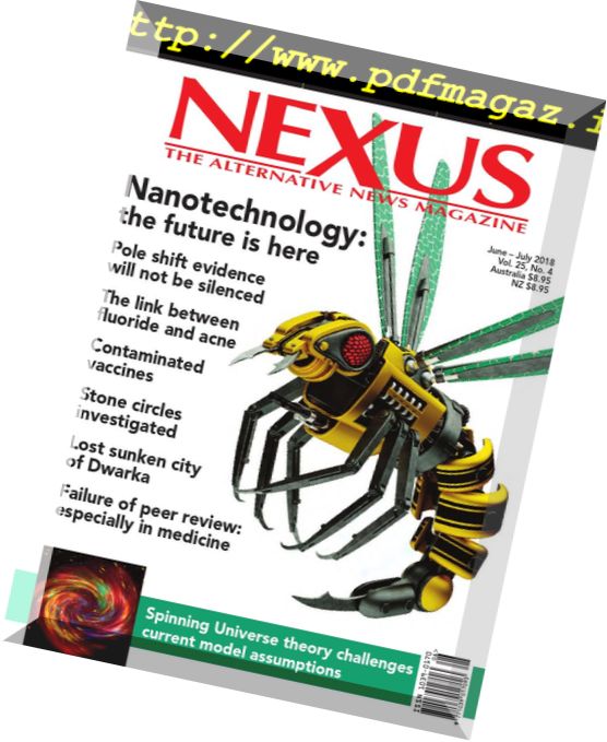 Nexus Magazine – June 2018