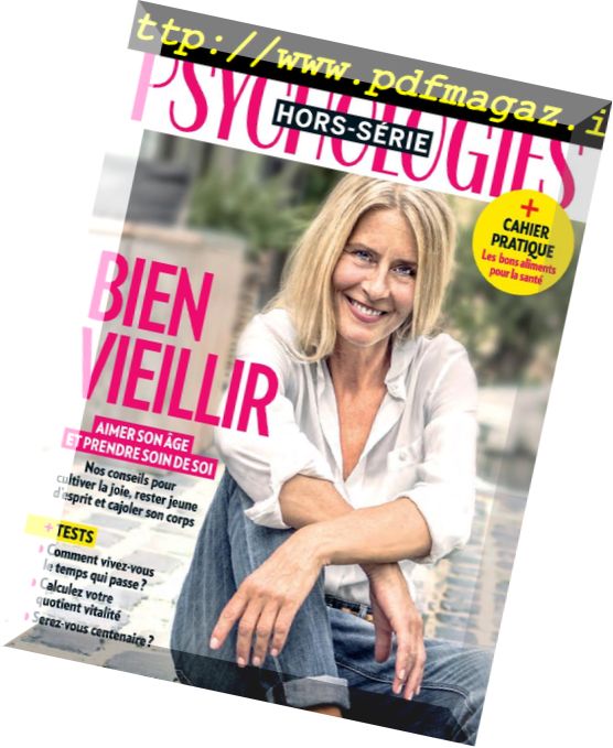 Psychologies France – Hors-Serie Best-Seller – mai 2018