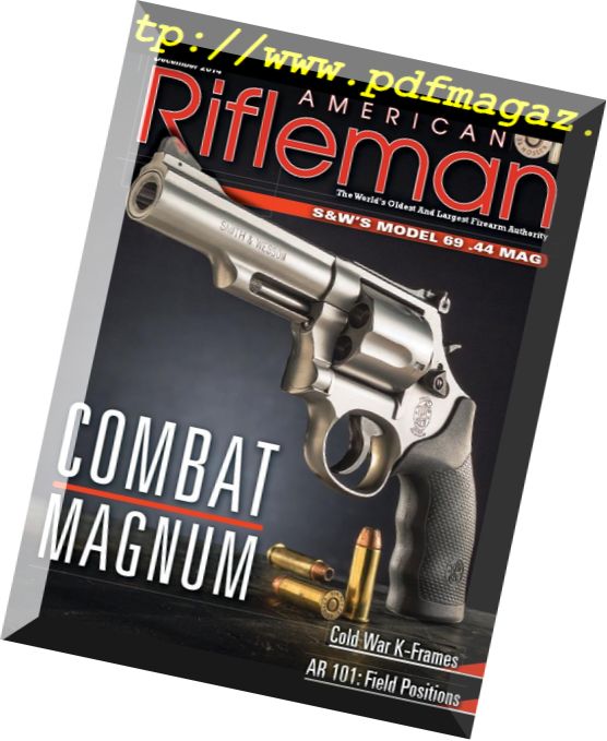 American Rifleman – December 2014