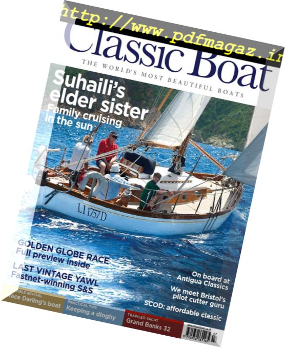 Classic Boat – July 2018