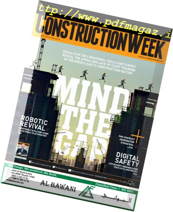 Construction Week Middle East – June 02, 2018