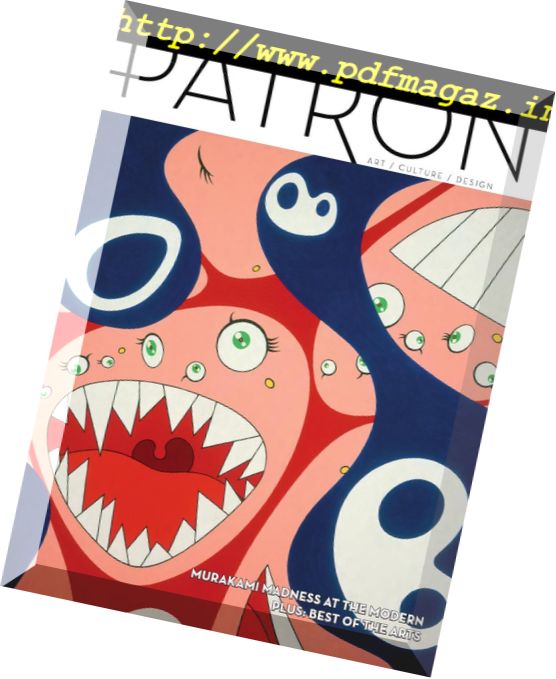 Patron Magazine – June-July 2018