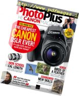 PhotoPlus The Canon Magazine – June 2018