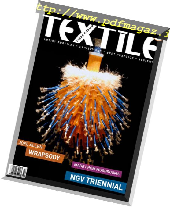 Textile Fibre Forum – June 2018