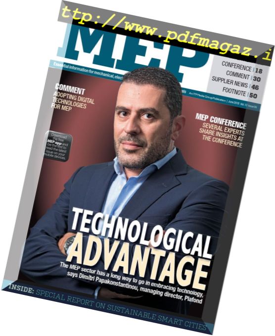 MEP Middle East – June 2018