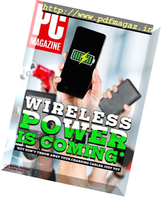 PC Magazine – June 2018