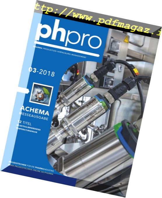 Phpro – Nr.3, 2018