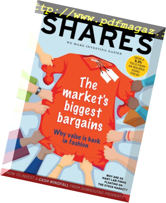 Shares Magazine – June 07, 2018