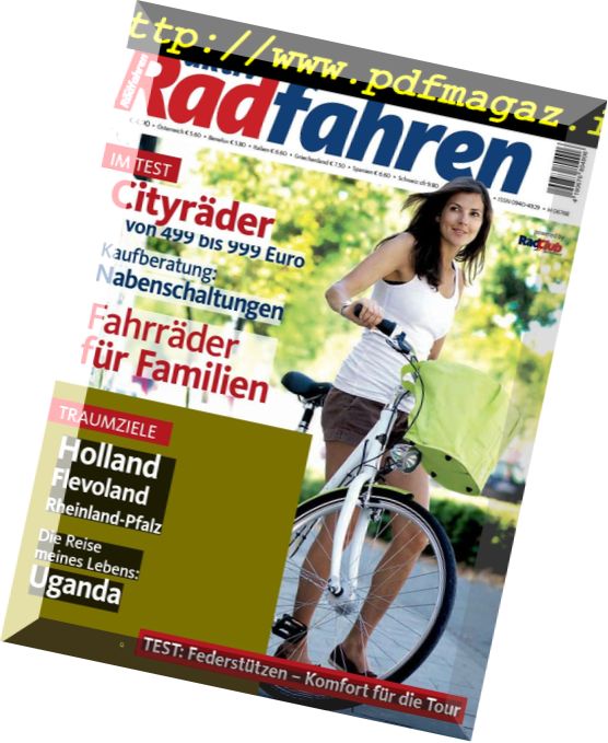 Active Radfahren – May 2014