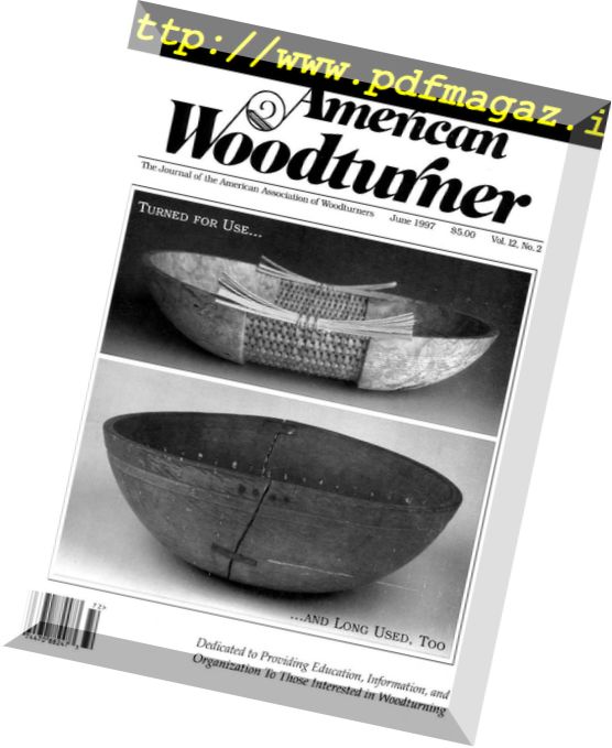 American Woodturner – June 1997